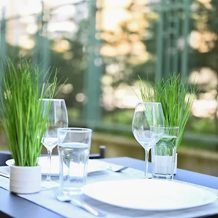 Romance Studio-steps From Thesea Appartement Varna