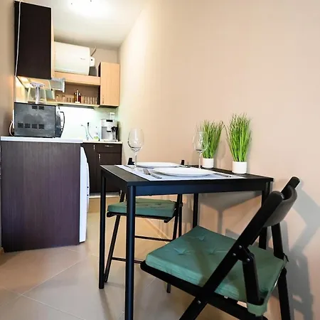 Romance Studio-steps From Thesea Varna