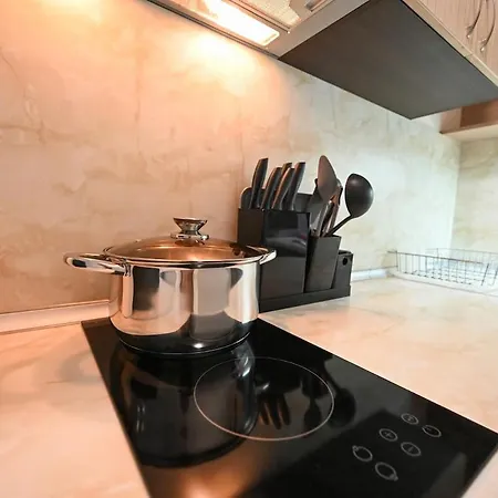 Romance Studio-steps From Thesea Apartman Várna