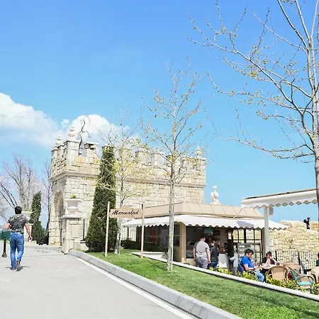 Romance Studio-steps From Thesea Varna