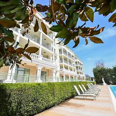 Romance Studio-steps From Thesea Appartement Varna