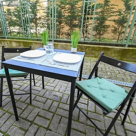 Romance Studio-steps From Thesea Appartement Varna