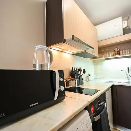 Romance Studio-steps From Thesea Apartment *