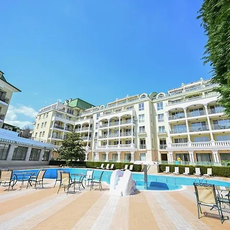 Romance Studio-steps From Thesea Varna