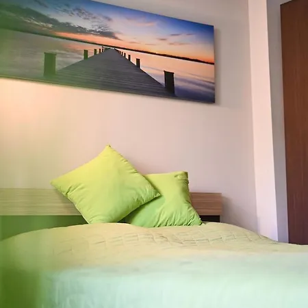 Apartment Romance Studio-steps From Thesea Varna
