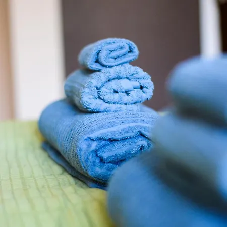 Romance Studio-steps From Thesea דירה וארנה