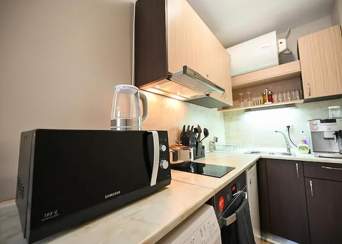 Romance Studio-steps From Thesea Apartment *