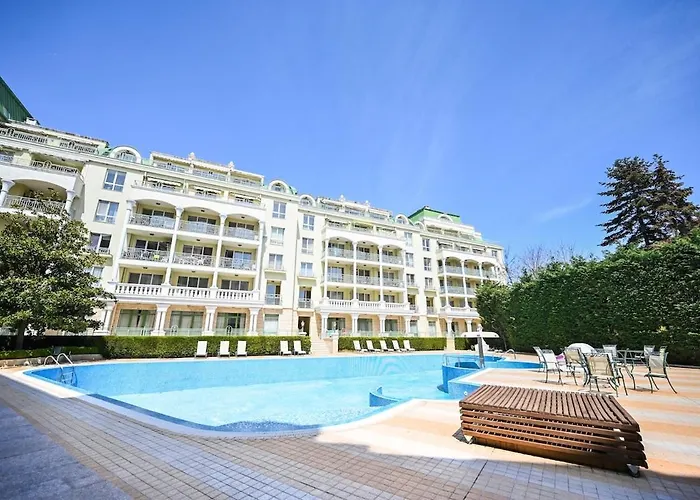 Apartment Romance Studio-steps From Thesea Varna