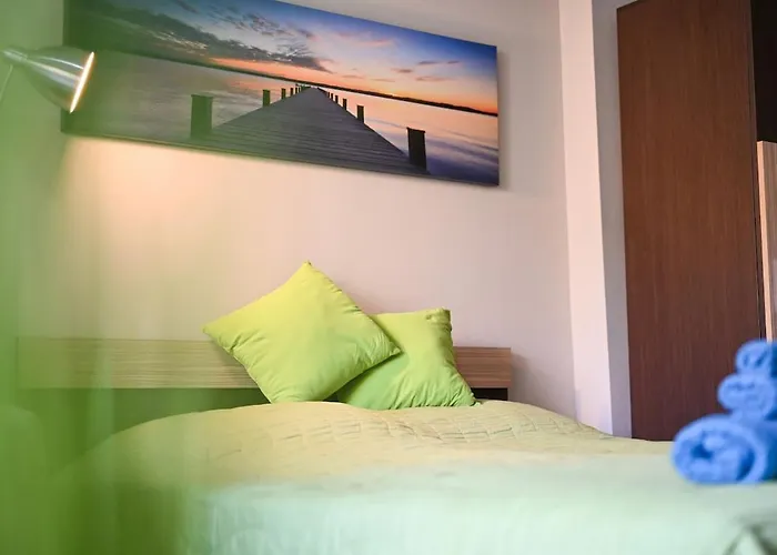 Romance Studio-steps From Thesea Varna