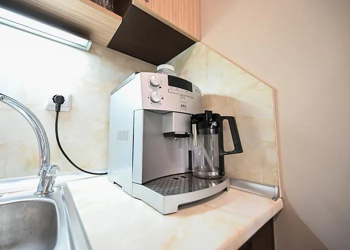 Apartment Romance Studio-steps From Thesea Varna