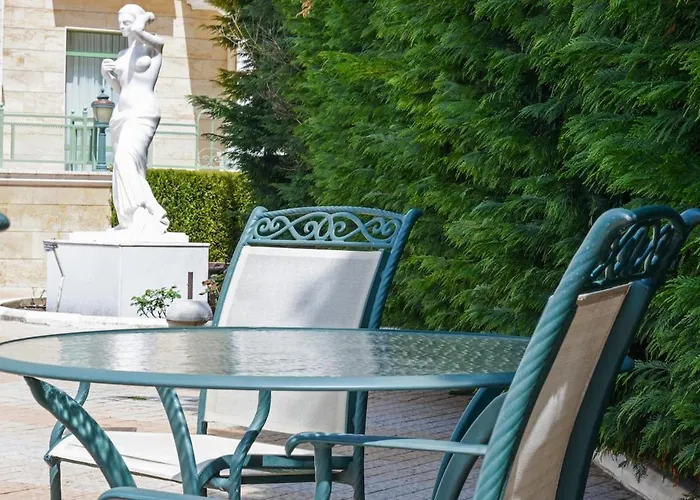 Romance Studio-steps From Thesea Varna