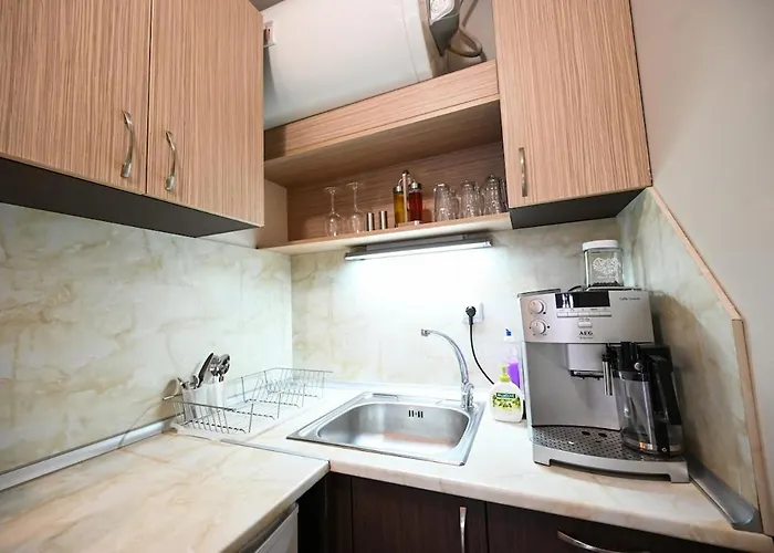 Romance Studio-steps From Thesea Apartment Varna