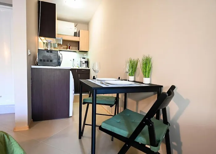 Romance Studio-steps From Thesea Varna