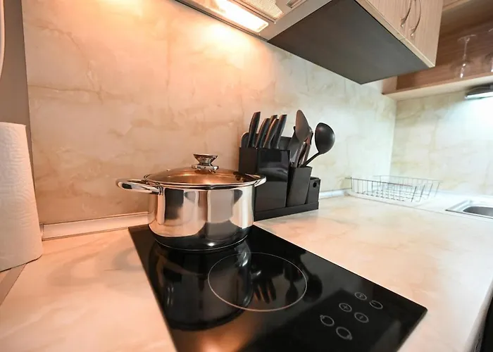 Romance Studio-steps From Thesea Apartment Varna