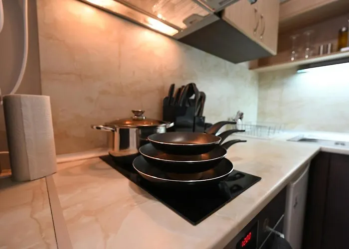 Romance Studio-steps From Thesea Apartment *