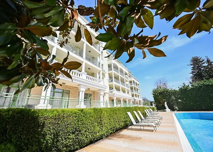 Romance Studio-steps From Thesea Apartment Varna