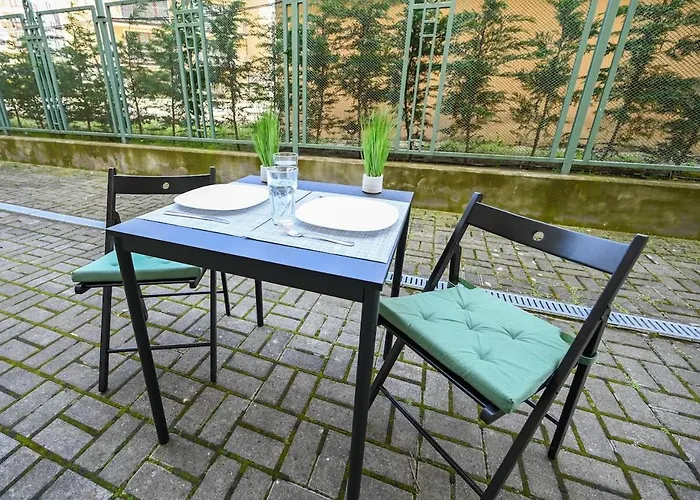 Romance Studio-steps From Thesea Apartment Varna